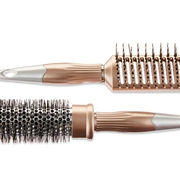 Hairbrush set, styling tools - Picture 2 of 9